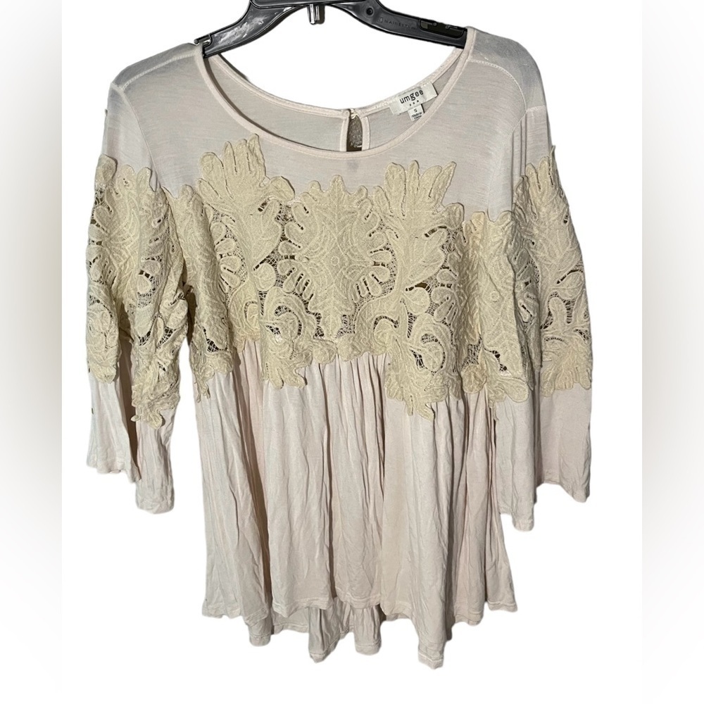 Umgee Women’s Bohemian Blouse